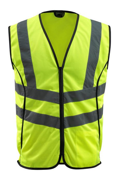 Veiligheidshesje 50145 - 17 - hi-vis geel