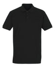 Poloshirt 50181 - 09 - zwart