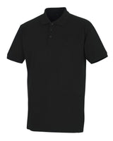 Poloshirt 50181 - 09 - zwart