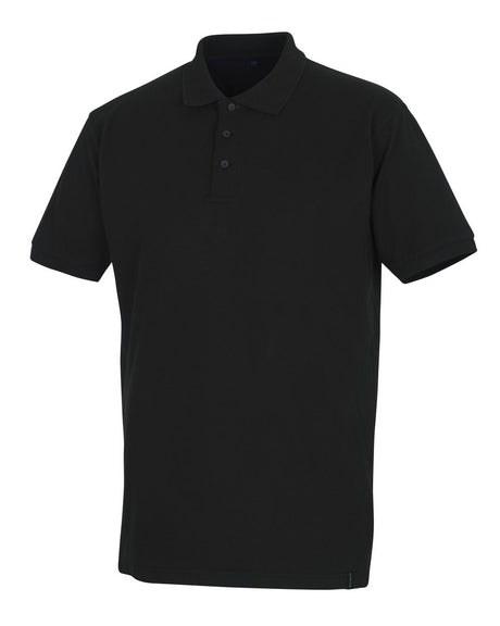 Poloshirt 50181 - 09 - zwart