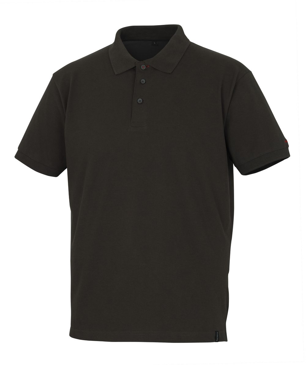 Poloshirt 50181 - 18 - donkerantraciet