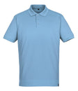 Poloshirt 50181 - 71 - lichtblauw