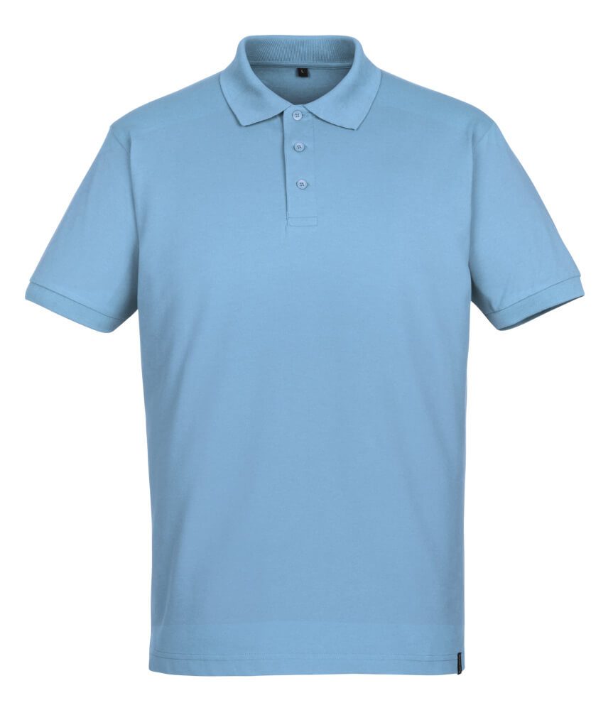 Poloshirt 50181 - 71 - lichtblauw