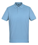 Poloshirt 50181 - 71 - lichtblauw