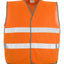 Veiligheidshesje 50187 - hi-vis oranje