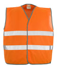 Veiligheidshesje 50187 - hi-vis oranje