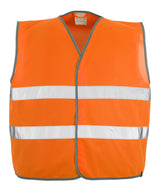 Veiligheidshesje 50187 - hi-vis oranje