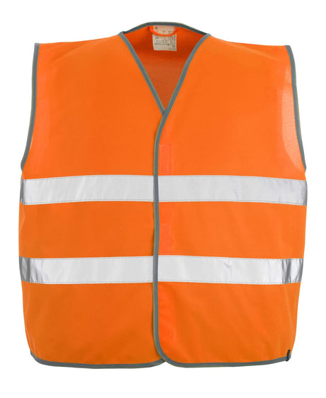 Veiligheidshesje 50187 - hi-vis oranje