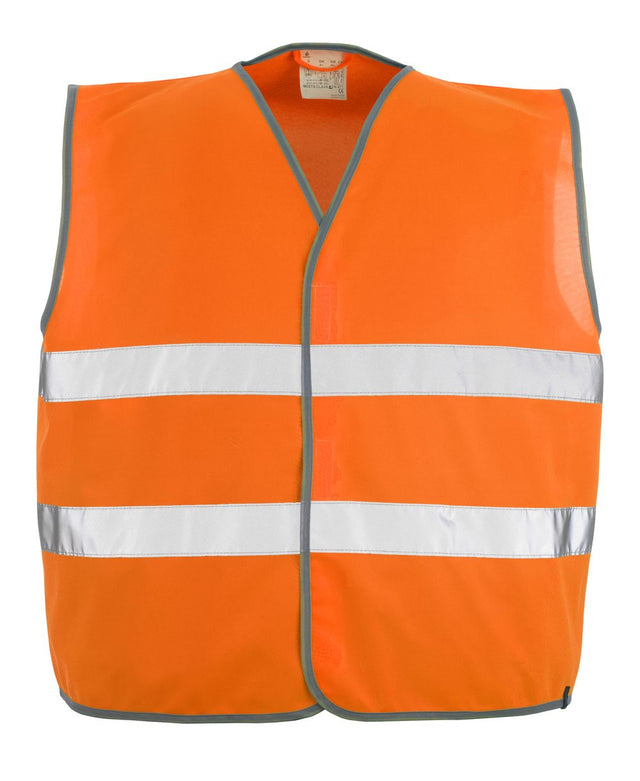 Veiligheidshesje 50187 - hi-vis oranje