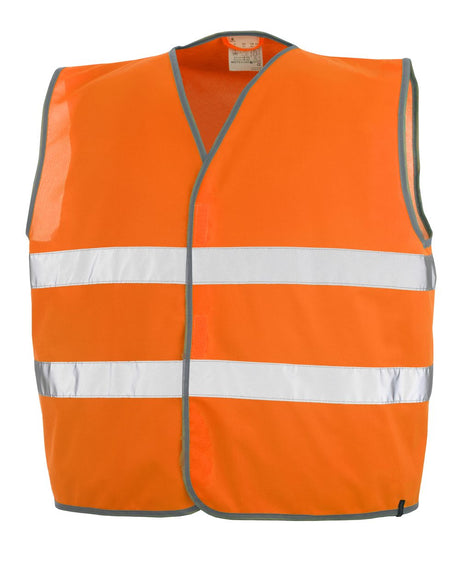 Veiligheidshesje 50187 - hi-vis oranje