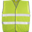 Veiligheidshesje 50187 - hi-vis geel