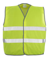 Veiligheidshesje 50187 - hi-vis geel