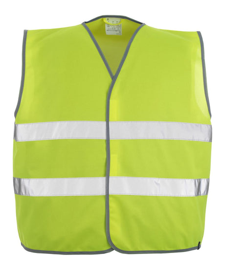 Veiligheidshesje 50187 - hi-vis geel