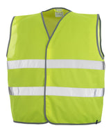 Veiligheidshesje 50187 - hi-vis geel