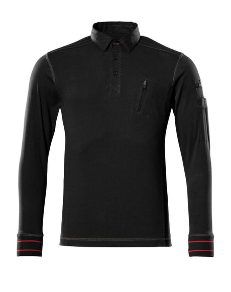 MASCOT Heren Polosweatshirt FRONTLINE