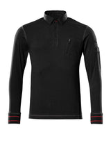 MASCOT Heren Polosweatshirt FRONTLINE