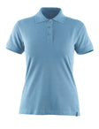 Poloshirt Dames 50363 - 71 - lichtblauw