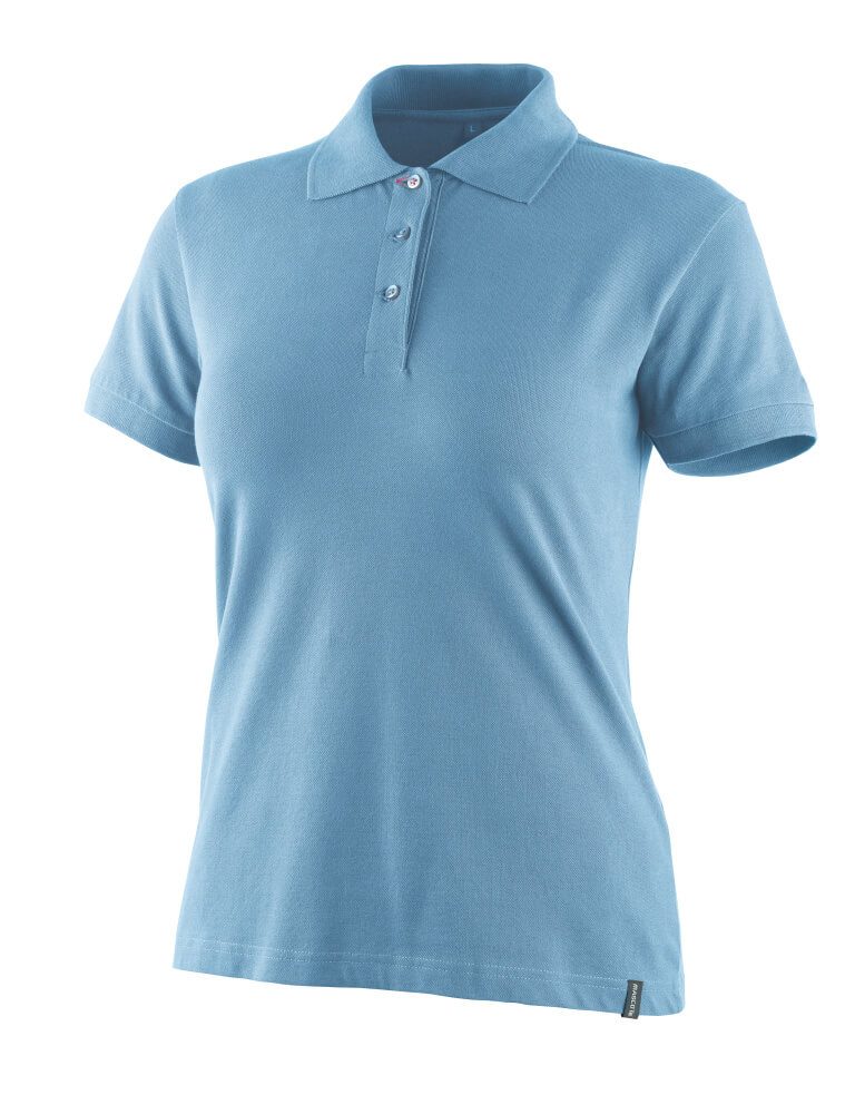 Poloshirt Dames 50363 - 71 - lichtblauw