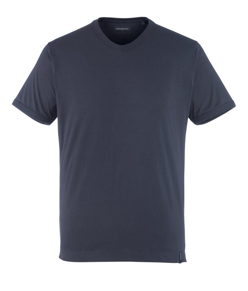 MASCOT Unisex T-shirt met V-hals 50415-250