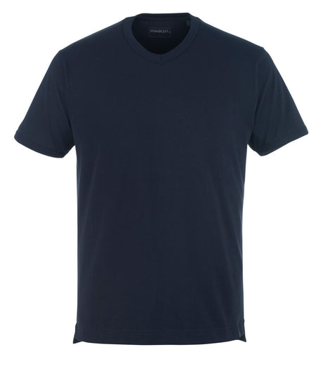 MASCOT T-shirt met V-hals 50415