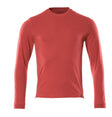 T-shirt lange mouwen 50548 - 02 - rood