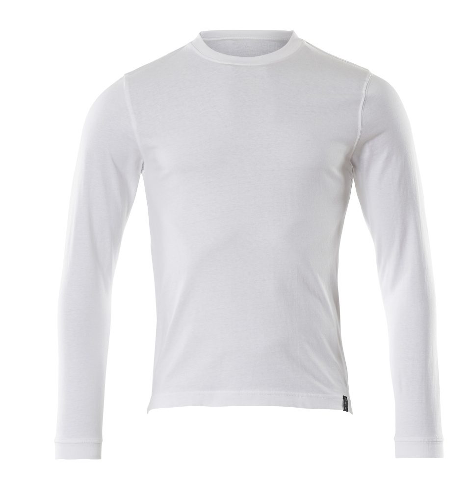 T-shirt lange mouwen 50548 - 06 - wit