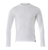 T-shirt lange mouwen 50548 - 06 - wit