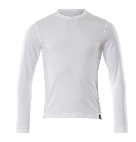 T-shirt lange mouwen 50548 - 06 - wit