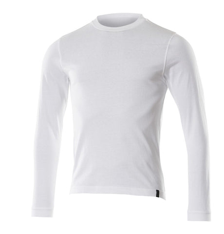 T-shirt lange mouwen 50548 - 06 - wit