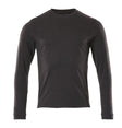 T-shirt lange mouwen 50548 - 09 - zwart