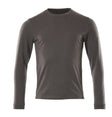 T-shirt lange mouwen 50548 - 18 - donkerantraciet