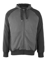 MASCOT Unisex Capuchontrui Met Rits 50566-963