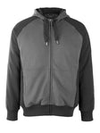 MASCOT Unisex Capuchontrui Met Rits 50566-963