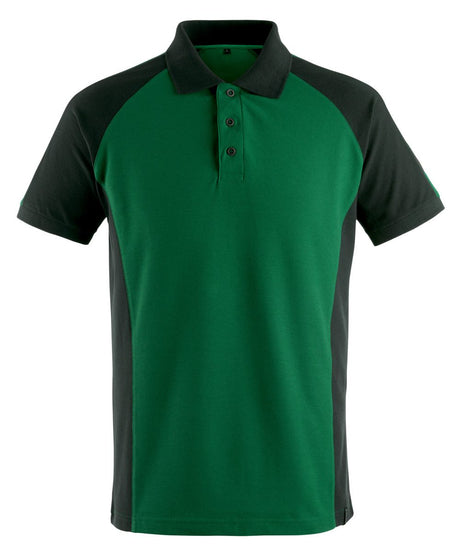 Poloshirt 50569 - 0309 - groen/zwart