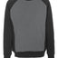 Sweatshirt 50570 - 88809 - antraciet/zwart