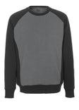 Sweatshirt 50570 - 88809 - antraciet/zwart