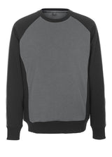Sweatshirt 50570 - 88809 - antraciet/zwart