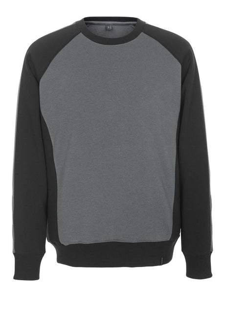 Sweatshirt 50570 - 88809 - antraciet/zwart