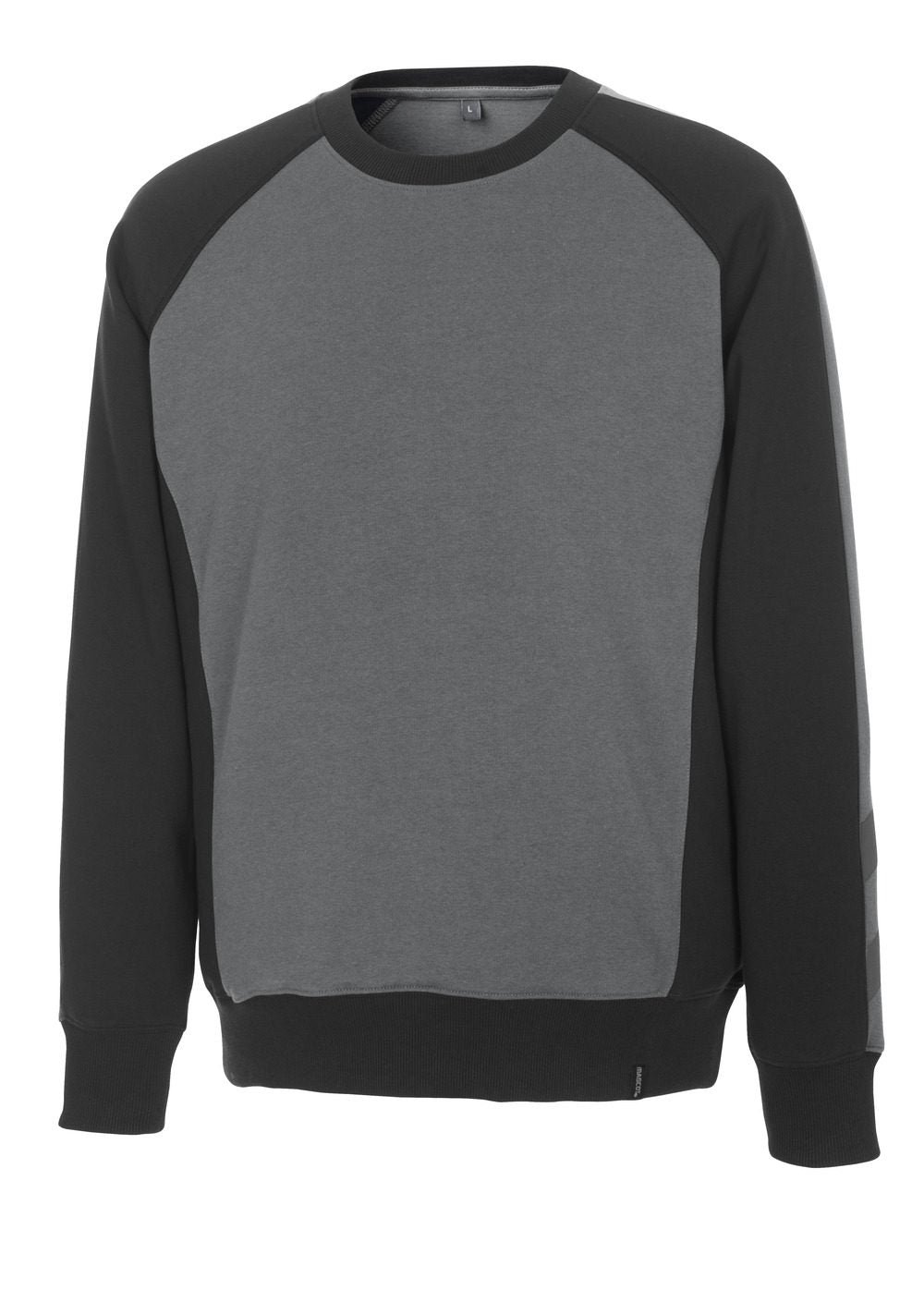Sweatshirt 50570 - 88809 - antraciet/zwart
