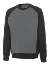 Sweatshirt 50570 - 88809 - antraciet/zwart
