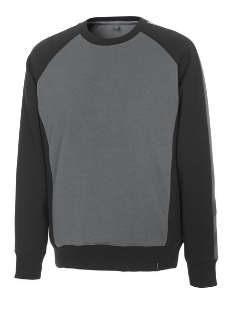 Sweatshirt 50570 - 88809 - antraciet/zwart