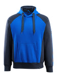 Capuchontrui 50572 - 11010 - korenblauw/donkermarine