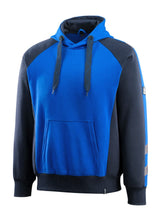 Capuchontrui 50572 - 11010 - korenblauw/donkermarine