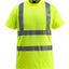 T-shirt 50592 - 17 - hi-vis geel