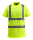 T-shirt 50592 - 17 - hi-vis geel