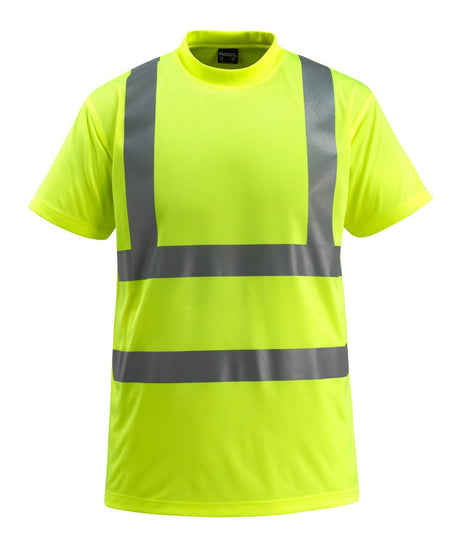 T-shirt 50592 - 17 - hi-vis geel