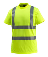 T-shirt 50592 - 17 - hi-vis geel