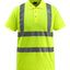 Poloshirt 50593 - 17 - hi-vis geel