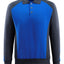 Polosweatshirt 50610 - 11010 - korenblauw/donkermarine