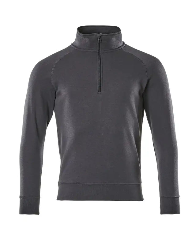 MASCOT Unisex Sweatshirt met Korte Rits